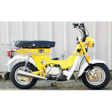 125cc 4 stroke air cooled Chaly motorcycle with EEC&COC(LZM50E-3)